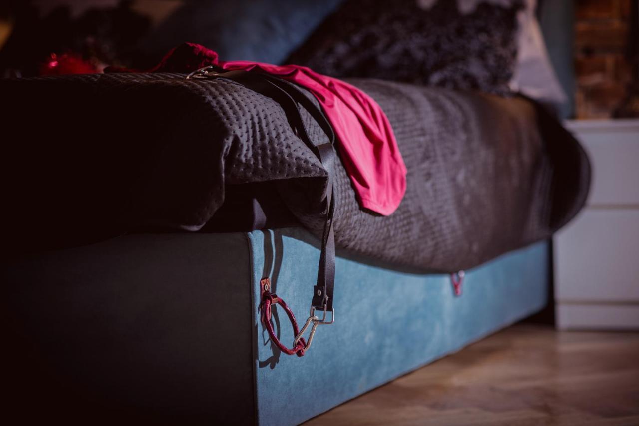 Apartament Dla Doroslych "Papierki Po Cukierkach" Lublin Kültér fotó